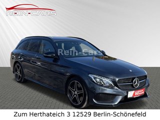 Mercedes-Benz C 450 AMG Gebrauchtwagen Kaufen