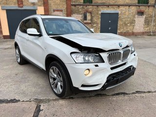 BMW X3 Gebrauchtwagen Kaufen