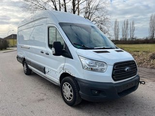 Ford Transit Gebrauchtwagen Kaufen