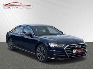 Audi A8 Gebrauchtwagen Kaufen