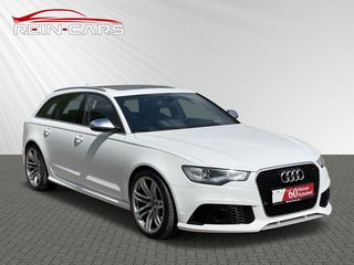 Audi RS6 Gebrauchtwagen Kaufen