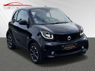 Smart ForTwo Gebrauchtwagen Kaufen