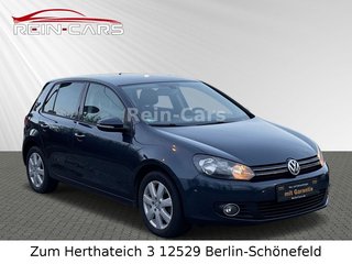 Volkswagen Golf Gebrauchtwagen Kaufen