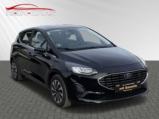 Ford Fiesta Jahreswagen Kaufen