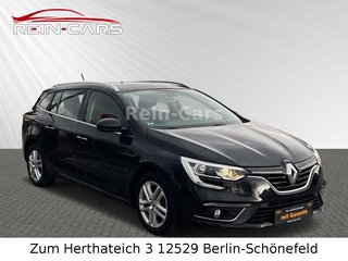 Renault Megane Gebrauchtwagen Kaufen