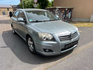 Toyota Avensis Gebrauchtwagen Kaufen