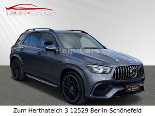 Mercedes-Benz GLE 350 Gebrauchtwagen Kaufen