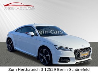 Audi TT Gebrauchtwagen Kaufen