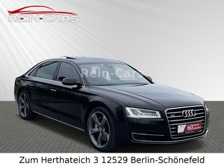 Audi A8 Gebrauchtwagen Kaufen