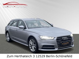 Audi A6 Gebrauchtwagen Kaufen