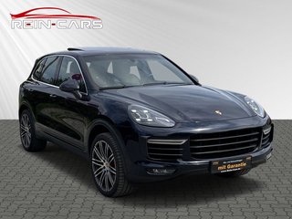Porsche Cayenne Gebrauchtwagen Kaufen