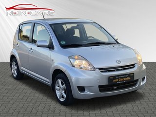 Daihatsu Sirion Gebrauchtwagen Kaufen