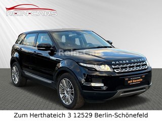 Land Rover Range Rover Evoque Gebrauchtwagen Kaufen