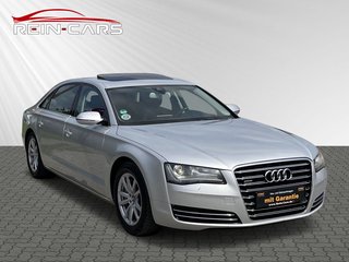 Audi A8 Gebrauchtwagen Kaufen