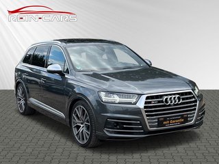 Audi SQ7 Gebrauchtwagen Kaufen