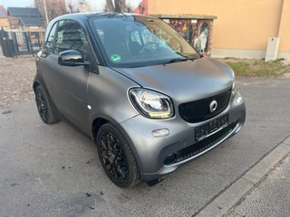 Smart ForTwo Gebrauchtwagen Kaufen