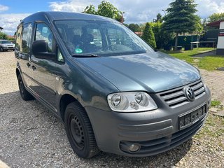 Volkswagen Caddy Gebrauchtwagen Kaufen