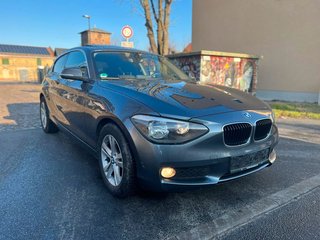 BMW 116 Gebrauchtwagen Kaufen