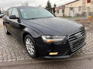 Audi A4 Gebrauchtwagen Kaufen