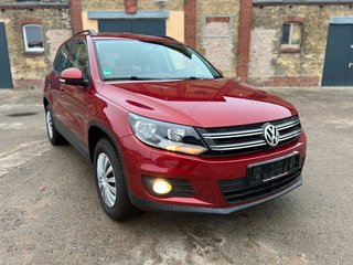 Volkswagen Tiguan Gebrauchtwagen Kaufen