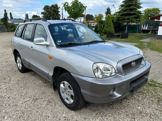 Hyundai SANTA FE Gebrauchtwagen Kaufen