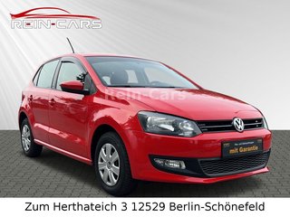 Volkswagen Polo Gebrauchtwagen Kaufen