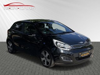 Kia Rio Gebrauchtwagen Kaufen
