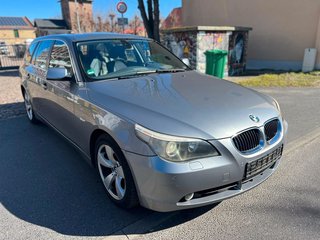 BMW 525 Gebrauchtwagen Kaufen