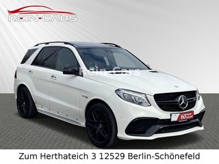 Mercedes-Benz ML 63 AMG Used vehicle for sale