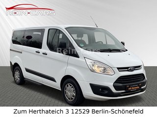 Ford Transit Custom Gebrauchtwagen Kaufen
