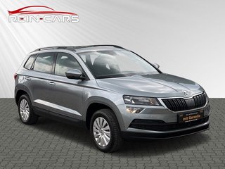 Skoda Karoq Gebrauchtwagen Kaufen