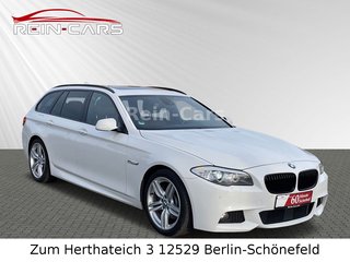 BMW 525 Gebrauchtwagen Kaufen