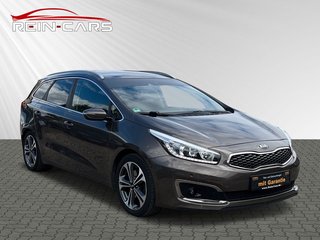 Kia cee'd Sportswagon Gebrauchtwagen Kaufen