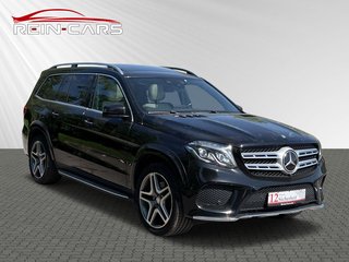Mercedes-Benz GLS 350 Gebrauchtwagen Kaufen