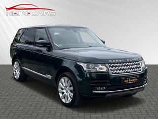 Land Rover Range Rover Gebrauchtwagen Kaufen