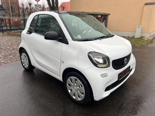 Smart ForTwo Gebrauchtwagen Kaufen