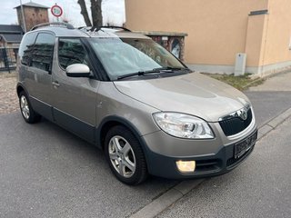 Skoda Roomster Gebrauchtwagen Kaufen