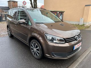 Volkswagen Touran Gebrauchtwagen Kaufen