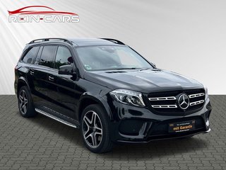 Mercedes-Benz GLS 350 Gebrauchtwagen Kaufen