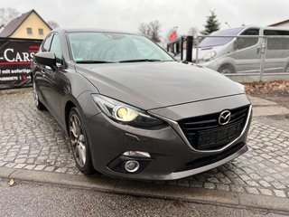 Mazda 3 Gebrauchtwagen Kaufen
