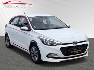 Hyundai i20 Gebrauchtwagen Kaufen