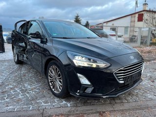 Ford Focus Gebrauchtwagen Kaufen