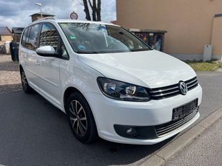 Volkswagen Touran Gebrauchtwagen Kaufen