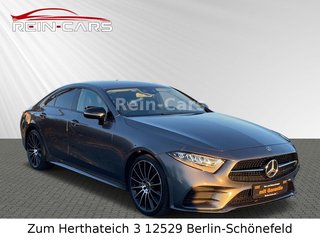 Mercedes-Benz CLS 400 Gebrauchtwagen Kaufen