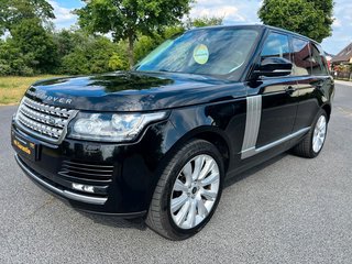 Land Rover Range Rover Gebrauchtwagen Kaufen