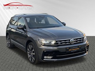 Volkswagen Tiguan Gebrauchtwagen Kaufen
