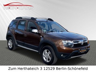 Dacia Duster Gebrauchtwagen Kaufen