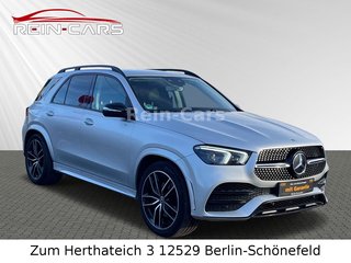 Mercedes-Benz GLE 400 Gebrauchtwagen Kaufen