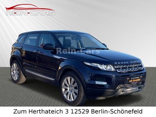 Land Rover Range Rover Evoque Gebrauchtwagen Kaufen