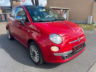 Fiat 500 Gebrauchtwagen Kaufen